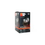 K&N Mercedes Benz C180 W204 1.6 Benzin K&N Hava Filtresi E-0663