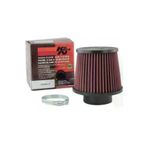 K&n Performans Artırıcı Açık Hava Filtresi 7.6cm Kırmızı Renk