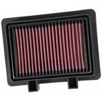 K&N Su-1014 2020-2022İ V-Strom 1050 Uyumlu Hava Filtresi