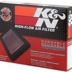 K&N SU-2513 Suzuki 2013 İnazuma Hava Filtresi