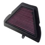 K&n Tb-1005 Performans Hava Filtresi - Triumph Hava Filtresi