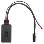 Knadgbft Bluetooth ses adaptörü kablosu Mcd 510 Rcd 200 210 310 500 510 6 araba elektroniği aksesuarları