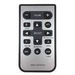 Knadgbft CXC5719 Uzaktan Kumanda için Pioneer DEH-1100MP DEH-1900MP DEH-2000MP Araba Ses DVD AV Alıcısı Oynatıcı