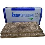 Knauf Akustik Taşyünü 5 cm 60X120 cm 2'li Paket