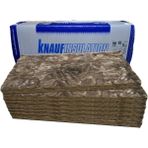 Knauf Akustik Taşyünü 5 cm 60X120 cm 7'li Paket