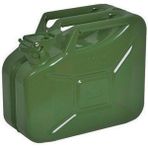 Knc KC010-8G Metal Yakıt Bidonu 10 Litre