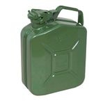 Knc KC05-8G 5 L Metal Yakıt Bidonu