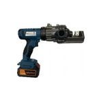 Knc RC20 Şarjlı Hidrolik Demir Kesme Makinası