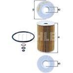 Knecht E36 Yağ Filtresi