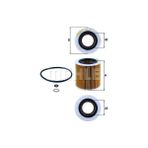Knecht M54 N52 3.0I Yağ Filtresi