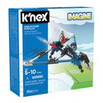KNEX 17008 Stealth Uçak