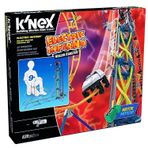 K'Nex 17040 Electric Inferno Roller Coaster Set