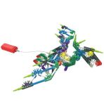 K'Nex 34485 Stompz Yapım Seti Motorlu