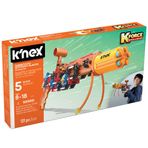 Knex 47024 Sabertooth Rotoshot Blaster Building Set
