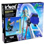 K'Nex 54401 Blizzard Blast Roller Coaster Set