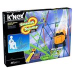 K'Nex KNX/15407 Infinite Journey Roller Coaster Hız Treni
