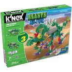 K'Nex NEC34484 Tri-Stego Yapım Seti