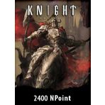 Knight Online 2400 Cash