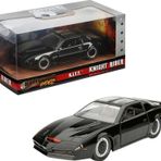 Knight Rider K.ı.t.t Kara Şimşek 1982 Pontiac Firebird Model Araba 1:32