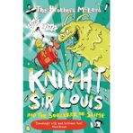 Knight Sir Louis and the Sorcerer of Slime