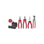 Knipex 00 19 56 V01 4 Parça Segman Pensesi Seti