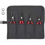 Knipex 00 19 57 4’lü Segman Pense Seti - 001-Renkli