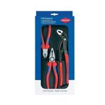 Knipex 00 20 09 V01 Kombine Pense Yan Keski Fort Pense Seti