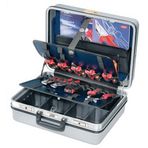 Knipex 00 21 30 23 Parça Elektrikçi Takım Çantası
