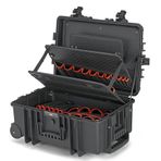 Knipex 00 21 37 LE Robust 45 Boş Takım Çantası