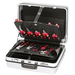 Knipex 002130 23 Parça Elektro Takım Çantası