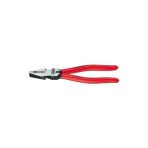 Knipex 02 01 180MM Kombine Pense Ağır Tip - 001-Renkli