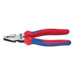 Knipex 02 02 180mm Kombine Pense Ağır Tip