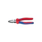 Knipex 02 02 225MM Kombine Pense Ağır Tip - 001-Renkli