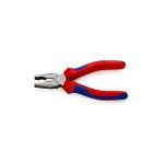 Knipex 03 02 160 Kombine Pense 160 Mm Kırmızı