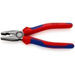 Knipex 03 02 200 200 Mm Kombine Pense Gümüş