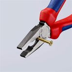 Knipex 03-02 Kombine Pense 160MM