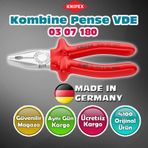 Knipex 03 07 180 Kombine Pense