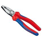 Knipex 0302160 160 mm Kalın İzole Kombine Pense