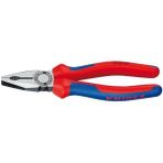 Knipex 0302180 180 mm Kırmızı Kombine Pense