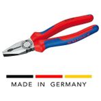 Knipex 0302180 Kombine Pense 180 mm - KOMBİNE PENSE - Kırmızı - Mavi