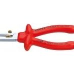 Knipex 11-07-160 160 mm Kablo Sıyırma Pensesi