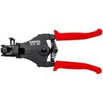 Knipex 1221180 otomatik izolasyon kablo sıyırıcı, 18,4 cm