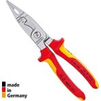 Knipex 1386200 Vde Kombine Elektrıkçı Pensesi