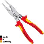 Knipex 1396200 Vde Elektrikçi Yaylı Pensesi