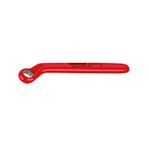 Knipex 18 mm Vde İzoleli Yıldız Tek Ağız Anahtar