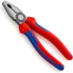 Knipex 180MM Kombine Pense Polisaj Kalın İzole