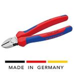 Knipex 180mm Yan Keski Made In Germany Okan Hirdavat Kırmızı