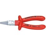 Knipex 22 07 160 VDE Yuvarlak Uçlu Kargaburun