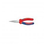 Knipex 25 02 160 160 mm Polisajlı Düz Kargaburun