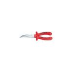 Knipex 26 26 200MM Eğri Ağız Kargaburun Vde - 001-Renkli